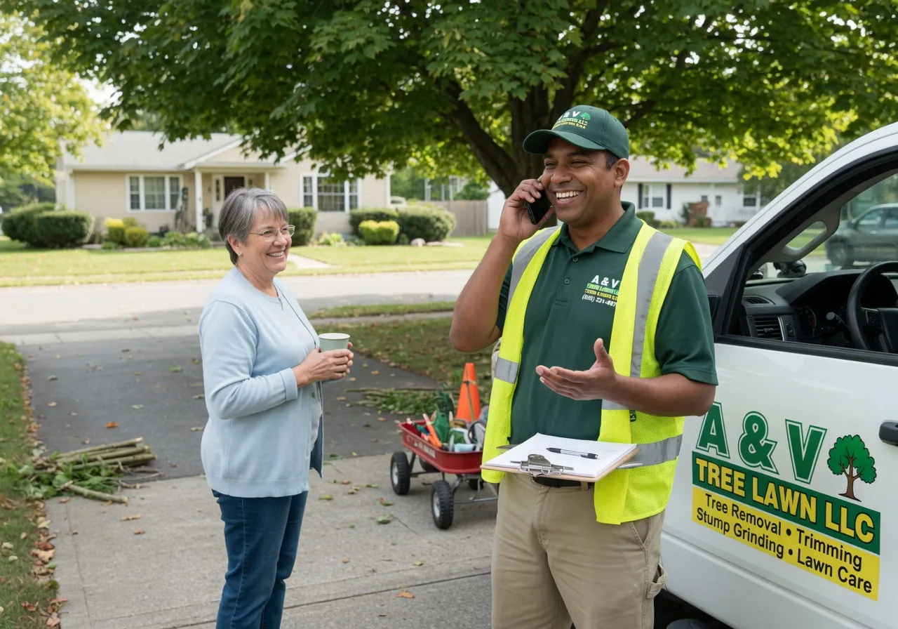 Tree Service Goshen, KY FAQs